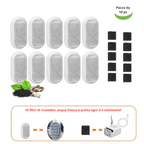 Filtri Fontana d'Acqua Intelligente