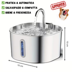 Fontana d'Acqua Intelligente