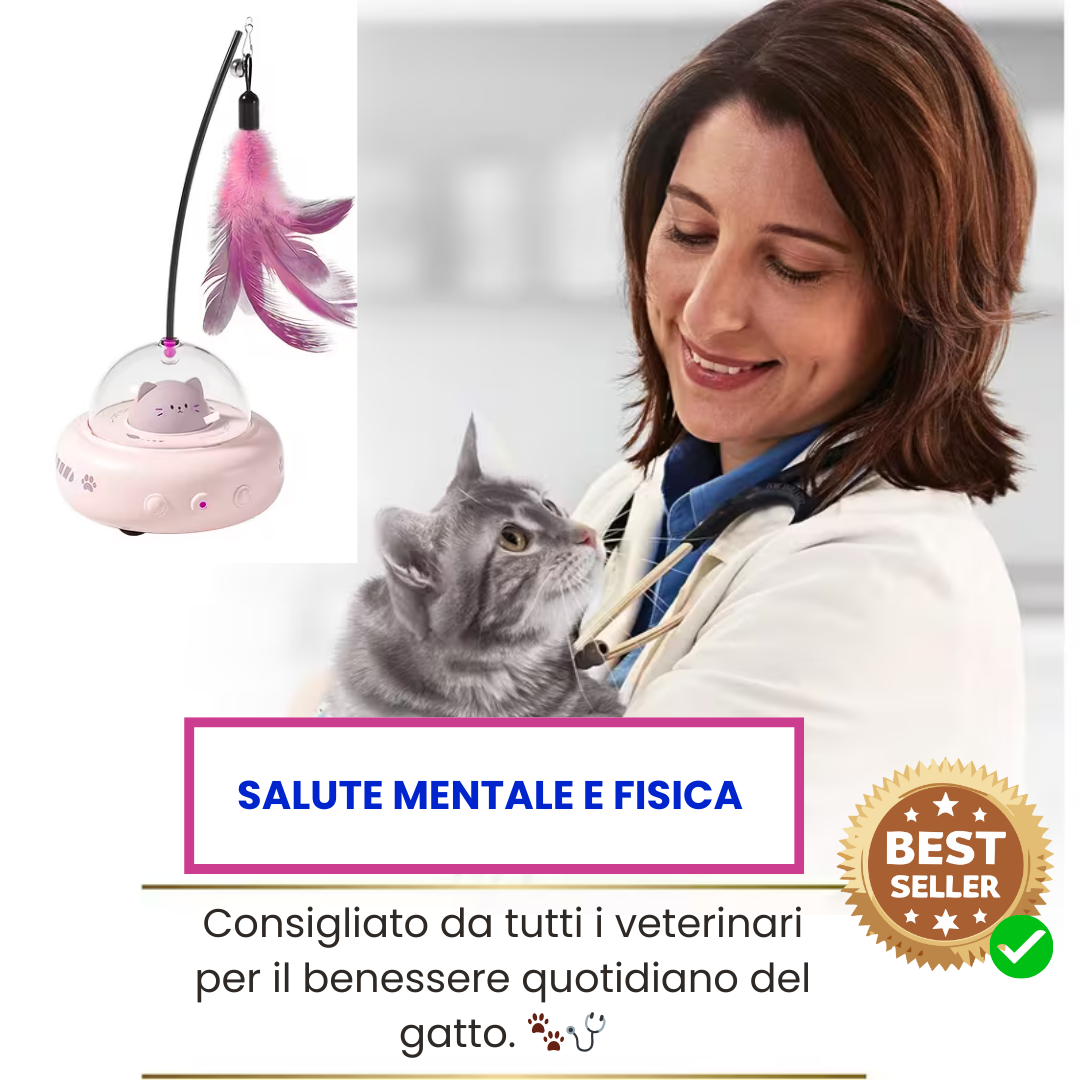 NEBULA Giocattolo Interattivo