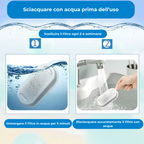 Filtri Fontana d'Acqua Intelligente