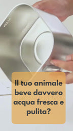 Fontana d'Acqua Intelligente